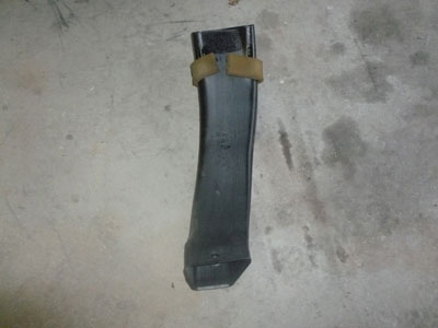 1998 Ford Expedition XLT - Vent Ducting Piping Rear Left2